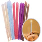Emt Pazarlama® Evde Doğal Aromaterapi Kulak Içi Buşon Dış Kulak Bakım Aracı Kiri Temizleme Mumu Balmumu Wax