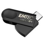 Emtec USB3.2 Typ-C Single C280, 64 GB