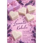 Emtory Gift 5 Adet Kalpli Sabun | Hediyelik Sabun | Lavanta Kokulu Sabun - Anneler Günü Hediye