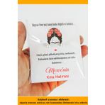 Emtory Home 20 Adet Kuşe Kartlı İnci Küpe - Kına Hediyesi - Nikah Hediyesi - Söz Hatırası