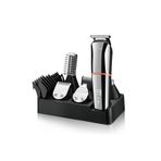 Emtu Life Profosyonel Şarjlı Saç Sakal Tıraş Makinesi Lı-1386-6 In 1 Erkek Bakım Seti