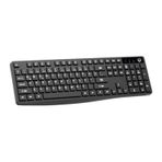 Emtu Life SC601 Kablosuz USB Q Klavye Mouse Set siyah