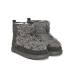Emu Australia Mauboy Unisex Çocuk Bot Koyu Gri