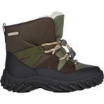 Emu Australia Pirrama Unisex Çocuk Siyah Bot