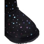 Emu Australia Sparkle Brumby Unisex Çocuk Bot Siyah