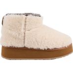 Emu Australia Stinger Micro Flatform Teddy Kadın Beyaz Bot