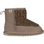 Emu Australia Unisex Çocuk Bot Mauboy Knit - Krem