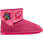 EMU Australia Wallaby Mini Play Unisex Çocuk Pembe Bot
