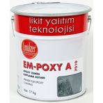 Emülzer 10 kg + 5 kg EM-POXY A İki Bileşenli Epoksi Astar