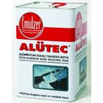 Emülzer Alütec 4,5 Kg / Metal Kutu Yansıtıcı Bitüm Boya