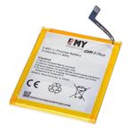 Emy General Mobile GM 5 Plus 3100 mAh Batarya