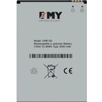 Emy General Mobile GM 8 Go / GM 9 Go / GM 6S 3500 mAh Batarya
