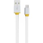 Emy MY-444 Android Micro Beyaz USB Kablo