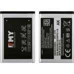 Emy Samsung E250 M620 X150 C260 800 mAh Batarya