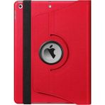 Emybox iPad Air 3 (3.nesil) 10.5 Inç 360 Derece Dönerli Tablet Kılıfı - Kırmızı