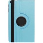 Emybox Samsung Galaxy Tab A T510 10.1 Inc 360 Derece Dönebilen Tablet Kılıfı - Mavi