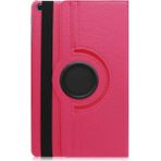 Emybox Samsung Galaxy Tab A T510 10.1 Inc 360 Derece Dönebilen Tablet Kılıfı - Pembe