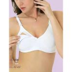 Emzirme Sütyeni 2236 White