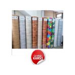 En 2M. X Boy 10M. Pvc Mineflo Kalın Zemin Kaplama 2,5Mm Yer Döşem