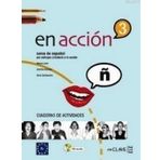 EN ACCION 3 CUADERNO DE ACTIVIDADES (ETKINLIK KITABI + D) İSPANYOLCA ORTA-ÜST SEVIYE - CAROLINA OSINAGA;MARISA LOMO;ROCIO SANTAMARIA