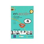 EN ACCION 3 LIBRO DEL ALUMNO (DERS KITABI + 2 CD) İSPANYOLCA ORTA-ÜST SEVIYE - ELENA VERDIA