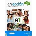 EN ACCION A1 CUADERNO DE ACTIVIDADES (ETKINLIK KITABI + CD) İSPANYOLCA TEMEL SEVIYE - FELIPE MARTIN;INMACULADA MOLINA MEDIAVILLA;MILA ORTIN