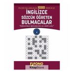 En Çok Kullanılan İlk 1000 Sözcük ile İngilizce Sözcük Öğreten Bulmacalar