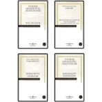 En Çok Okunan 4 Kitap Set: Suç ve Ceza, Bir Delinin Anı, Babalar ve Oğullar, Karamazov Kardeşler - Seçenek 1