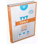 En Deneme - Tyt 10 Lu Türkçe Deneme