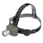 En Güçlü Aydınlatma İçin Pc-1803 Cree Led Kafa Feneri Zoom Özelliği Ve 3Xaaa Pil Avantajıyla Avcılık, Kamp Ve Tamirat İ