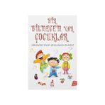 En Kitap Bir Bilmecem Var Çocuklar + Renklerin Büyüsü - Mandala Her Yaş Için Boyama Kitabı + 26 Kitap - Hayır