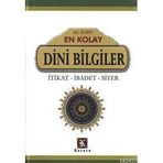 En Kolay Dini Bilgiler - Ali Kara