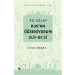 En Kolay Kur’an Öğreniyorum Elif-Be’si
