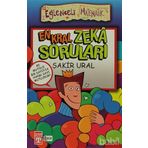 EN KRAL ZEKÂ SORULARI EĞLENCELİ MATEMATIK - ŞAKİR URAL