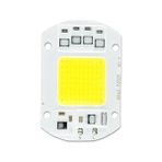En Parlak Projektör 50 Watt Led Çip Cob Gunışığı Işık 220 Volt Ac - Gün Işığı