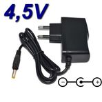 En Şarj Güç Kaynağı Adaptörü Şarj Sony Atrac Walkman D-NE1 Taşınabilir CD Player için 4.5 A