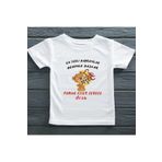 En Tatlı Bayramlar Benimle Başlar Yazılı Çocuk Tişörtü, 7 Yaş, Unisex, Beyaz