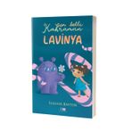 En Tatlı Kahraman Lavinya - İlknur Baytok
