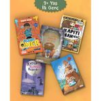 En Uzun Uyku, Kayıp Rüyanın Peşinde, Şükür Ağacının Sırrı, Kapıyı Açan Kim (5kitap)