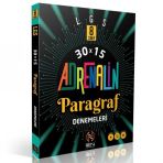 En Yayınları 8.Sınıf LGS Paragraf Adrenalin 30x15 Denemeleri