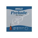 En6S- Kontrabas Tek Tel, Prelude, A-(La), Scale 3/4, Med