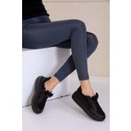 En7 0151 Siyah Kadın Sneaker