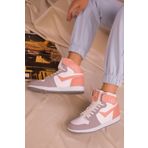 En7 8070 Buz Beyaz Kadın Sneaker