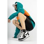 En7 8070 Siyah Beyaz Kadın Sneaker