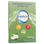 Ena Farma Supplyte Yeşil Elma Aromalı Magnezyum Çinko Elektrolit Tozu 8 Stik Saşe