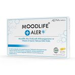 Enafarma Moodlife Aler Probiyotik D Vitamini 30 Kapsül
