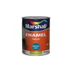 Enamel Parlak Sentetik Yagli Boya 0.75 Lt Boncuk Mavi