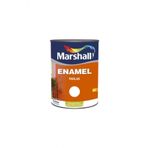 Enamel Sentetik Boya Yagli Boya Boncukmavi-2.5Lt