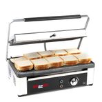 Enazon 2150 W 49x30 29x42x50 cm 20 Dilim Elektrikli Tost Makinesi