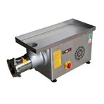 Enazon 22 No 1.1 KW 1.5 HP Yedek Ayna Bıçak Salça ve Sucuk Aparatlı Et Kıyma Makinesi